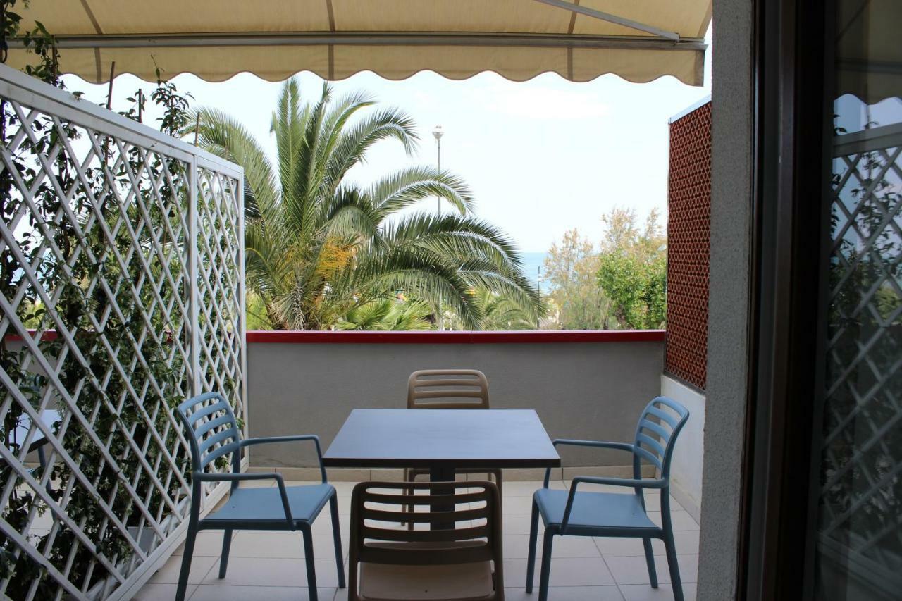 Bed and breakfast Sulmare Alba Adriatica Extérieur photo