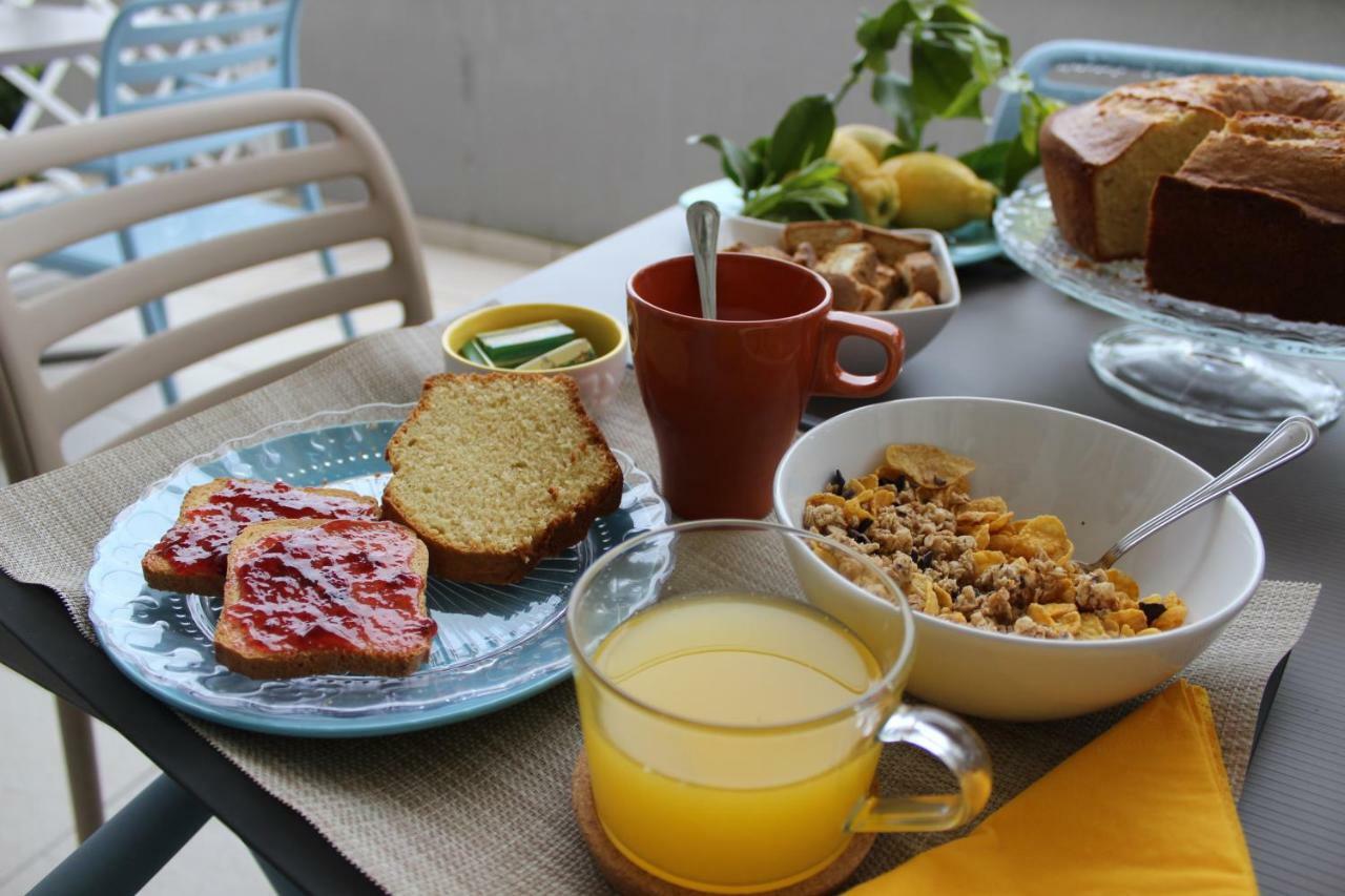 Bed and breakfast Sulmare Alba Adriatica Extérieur photo
