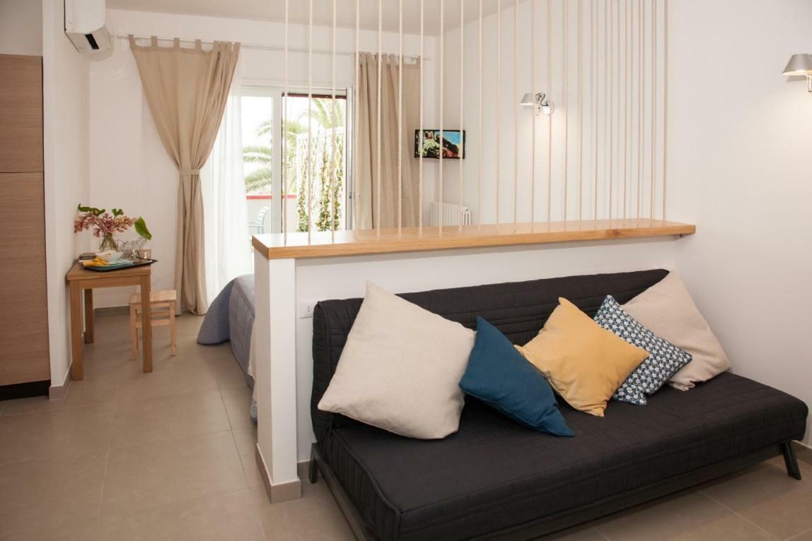 Bed and breakfast Sulmare Alba Adriatica Extérieur photo