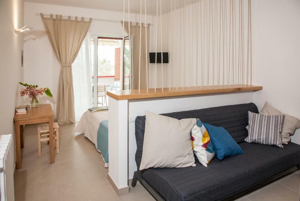 Bed and breakfast Sulmare Alba Adriatica Extérieur photo