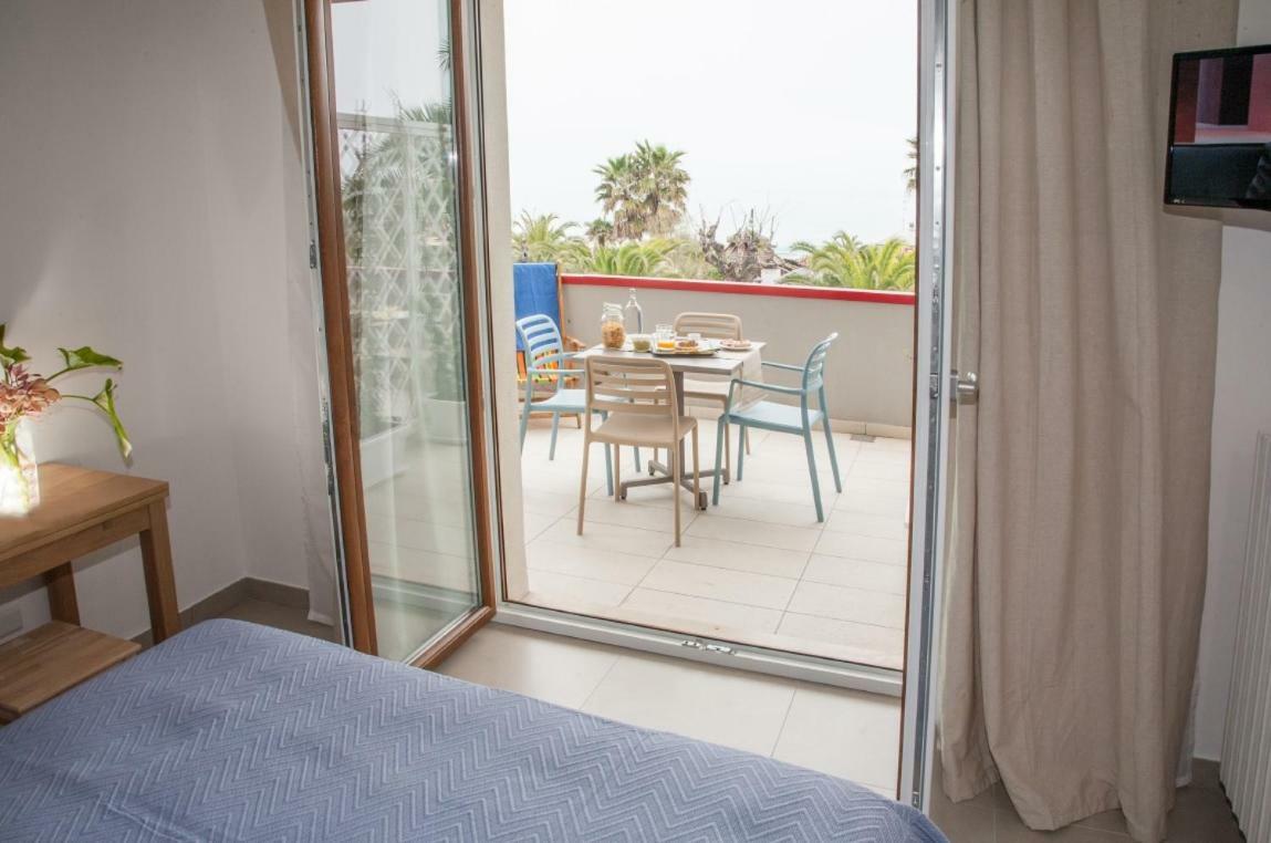 Bed and breakfast Sulmare Alba Adriatica Extérieur photo