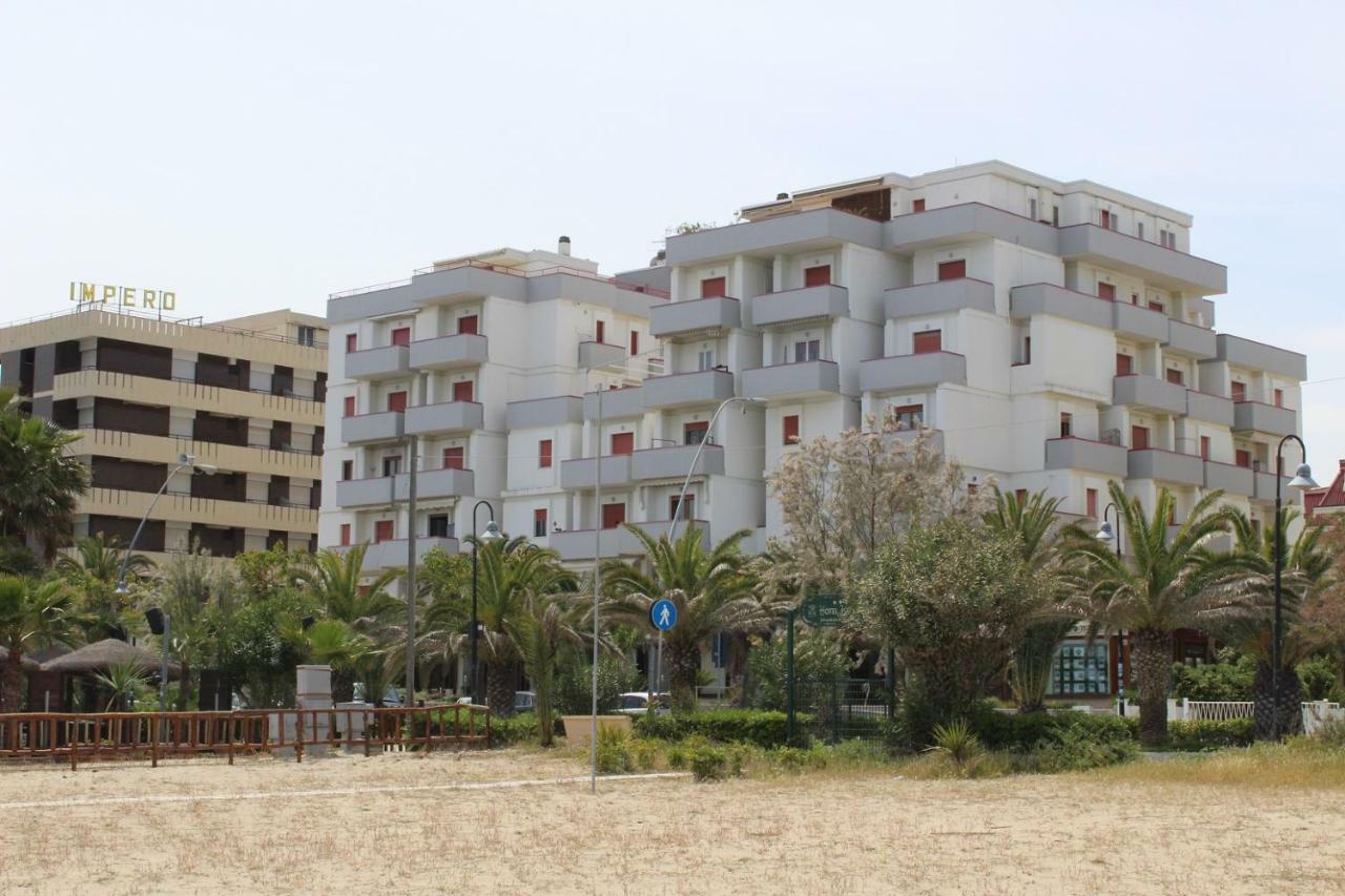 Bed and breakfast Sulmare Alba Adriatica Extérieur photo