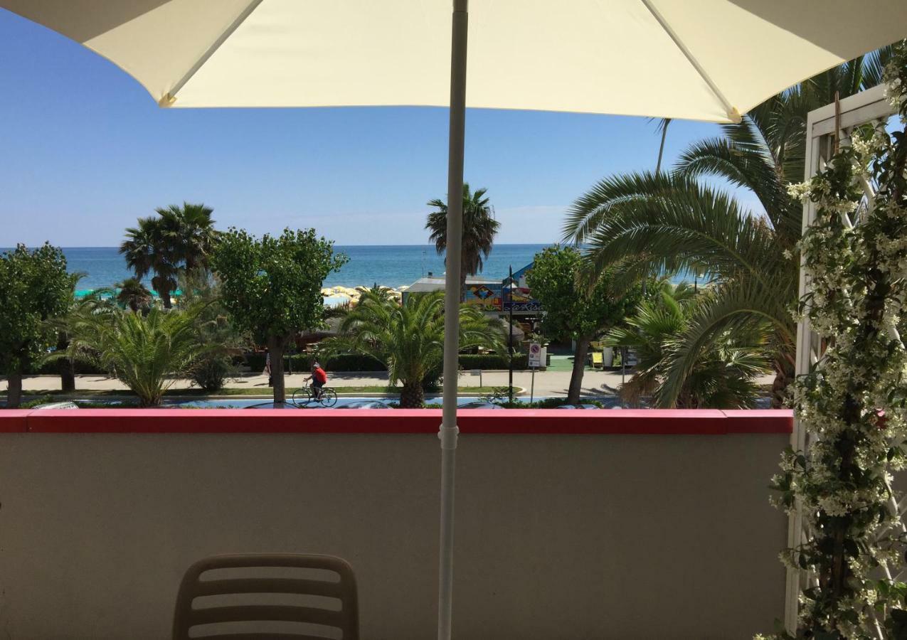 Bed and breakfast Sulmare Alba Adriatica Extérieur photo