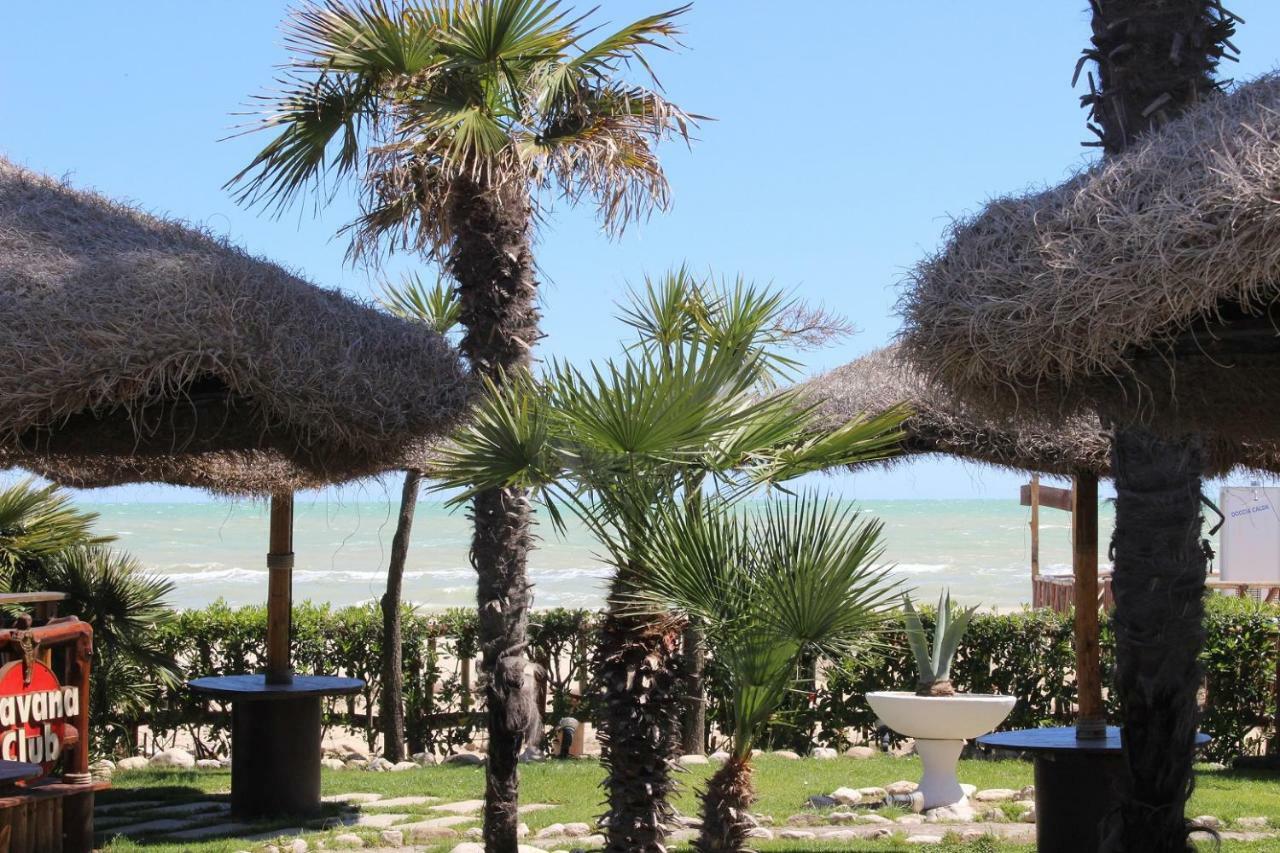 Bed and breakfast Sulmare Alba Adriatica Extérieur photo