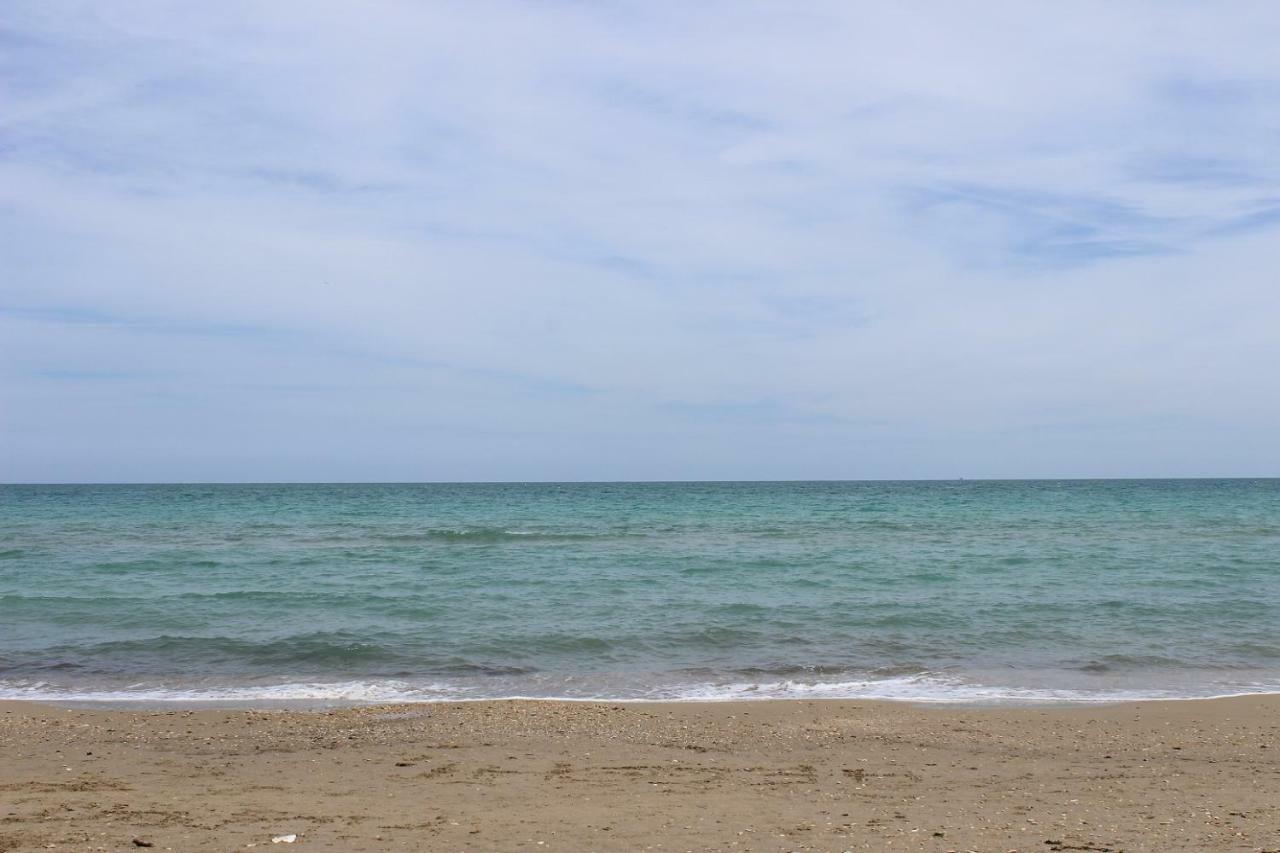 Bed and breakfast Sulmare Alba Adriatica Extérieur photo