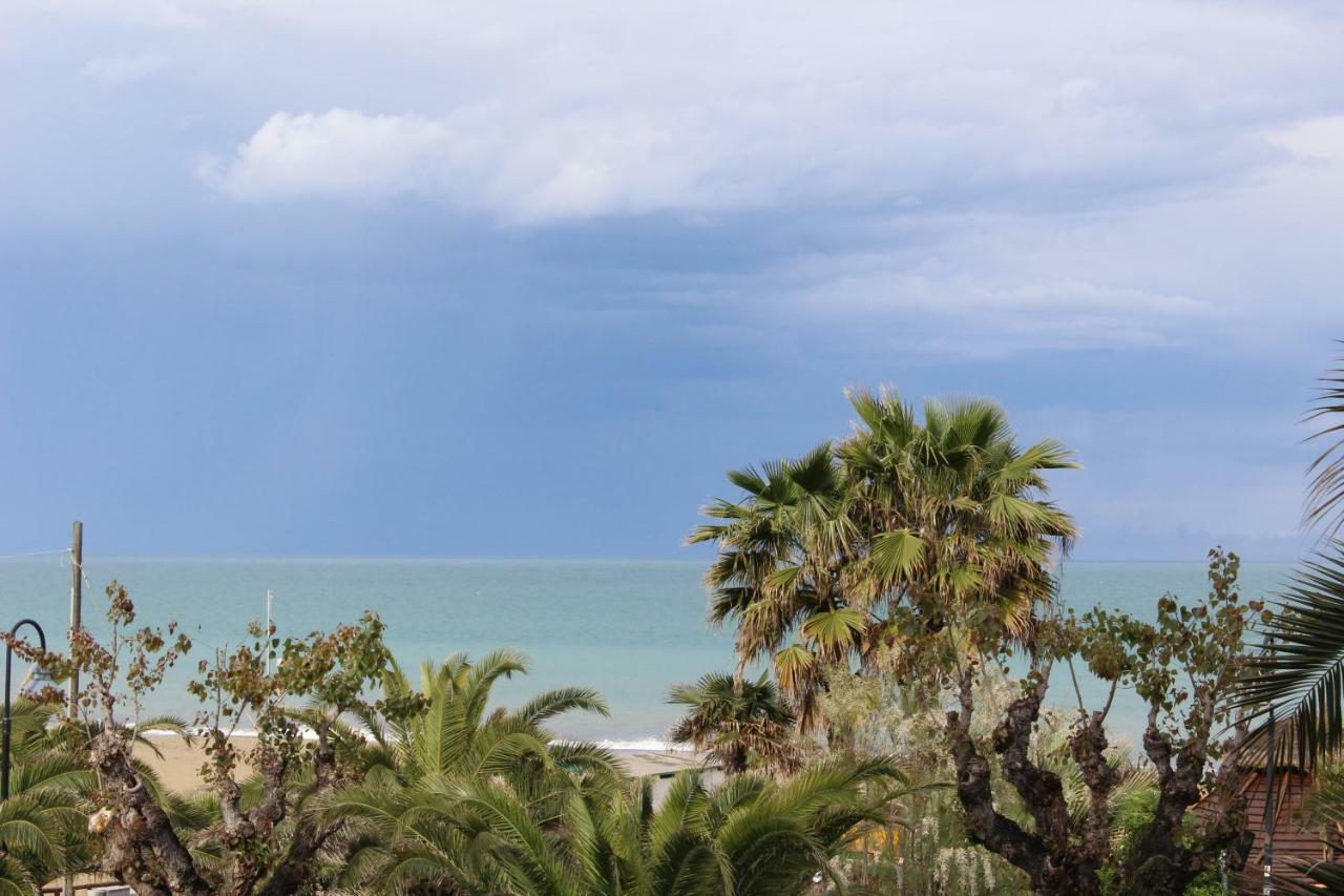 Bed and breakfast Sulmare Alba Adriatica Extérieur photo