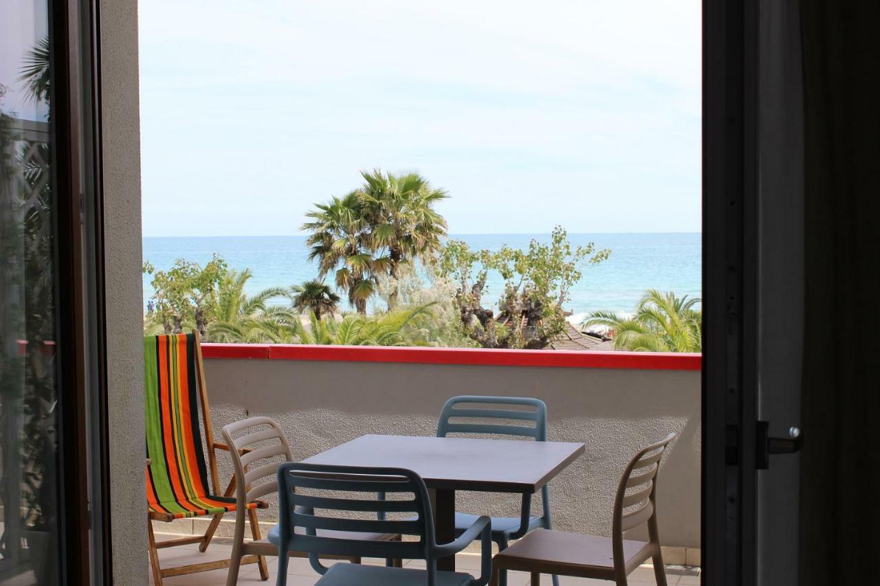 Bed and breakfast Sulmare Alba Adriatica Extérieur photo