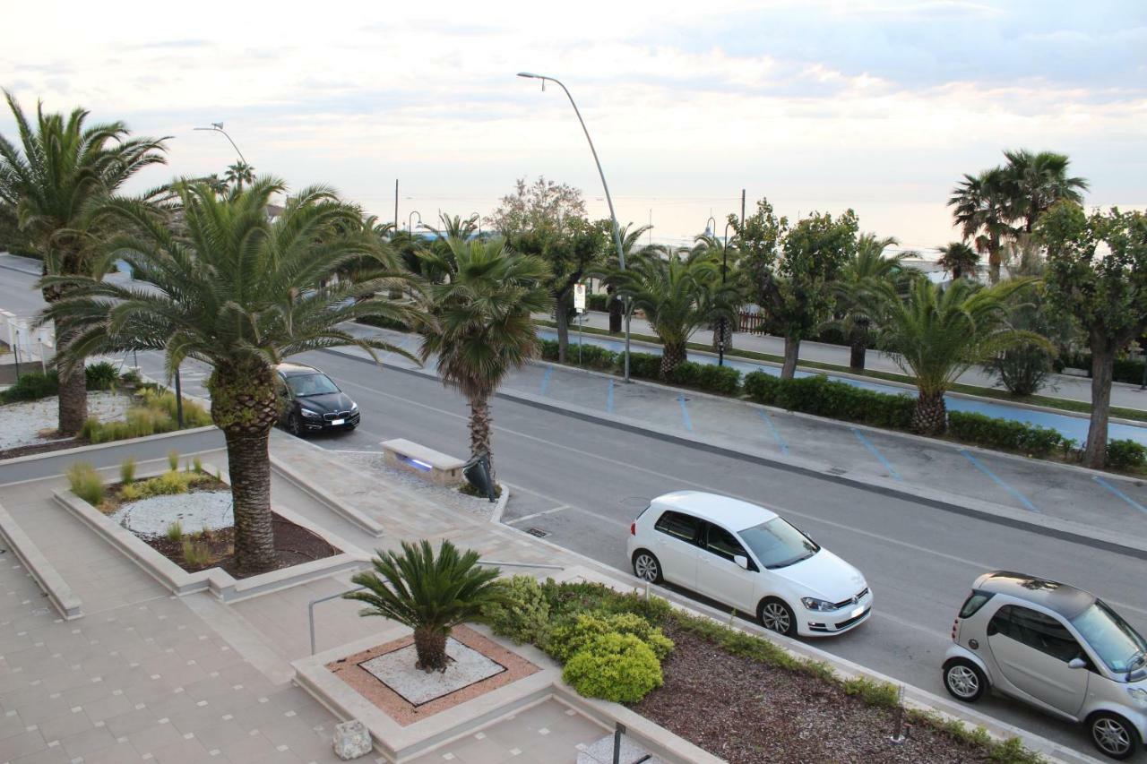 Bed and breakfast Sulmare Alba Adriatica Extérieur photo