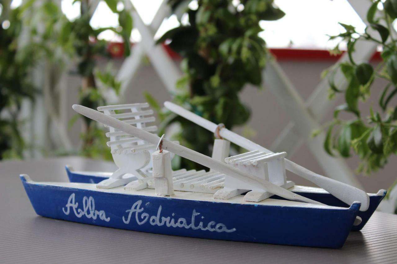Bed and breakfast Sulmare Alba Adriatica Extérieur photo
