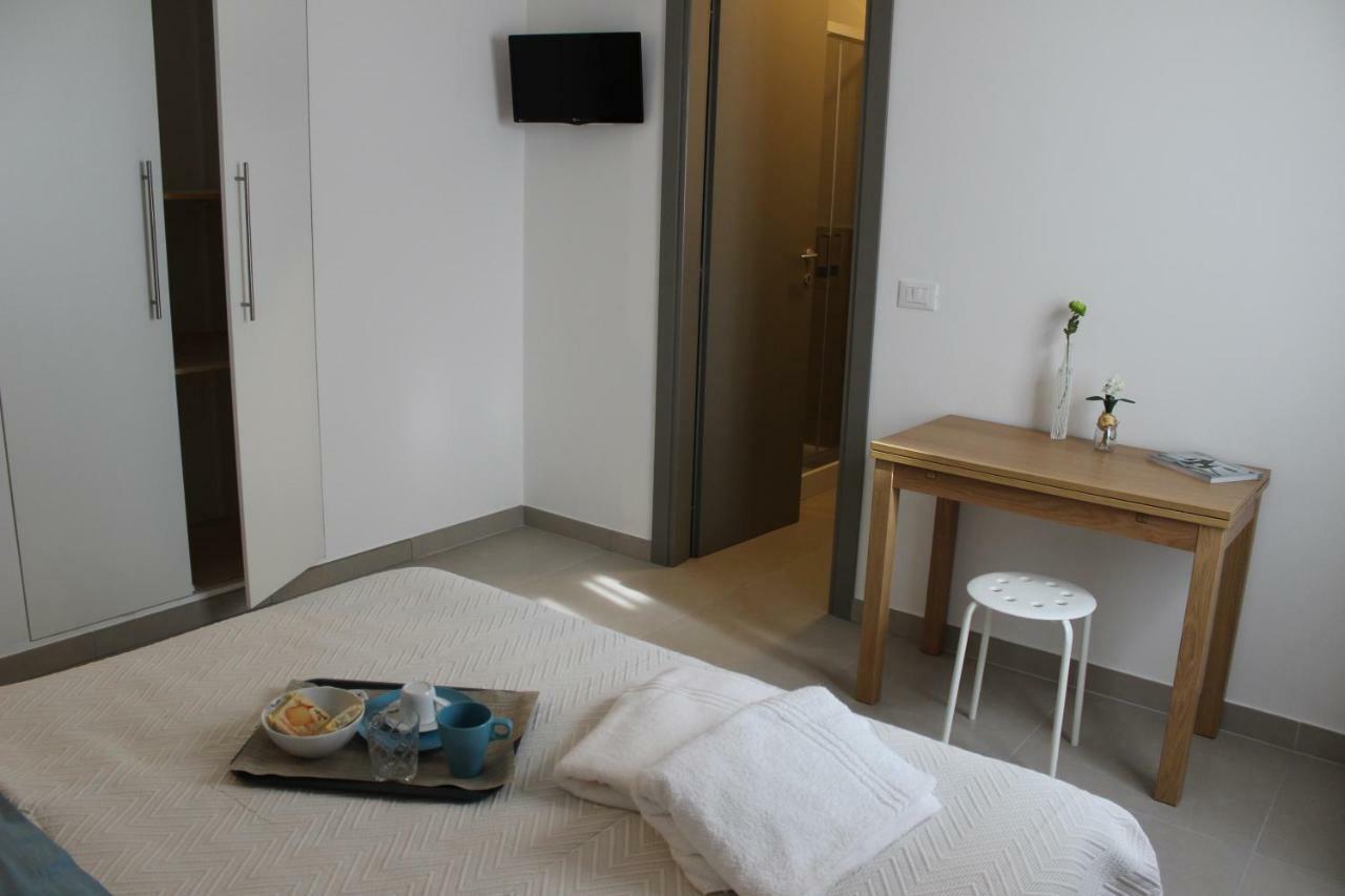 Bed and breakfast Sulmare Alba Adriatica Extérieur photo