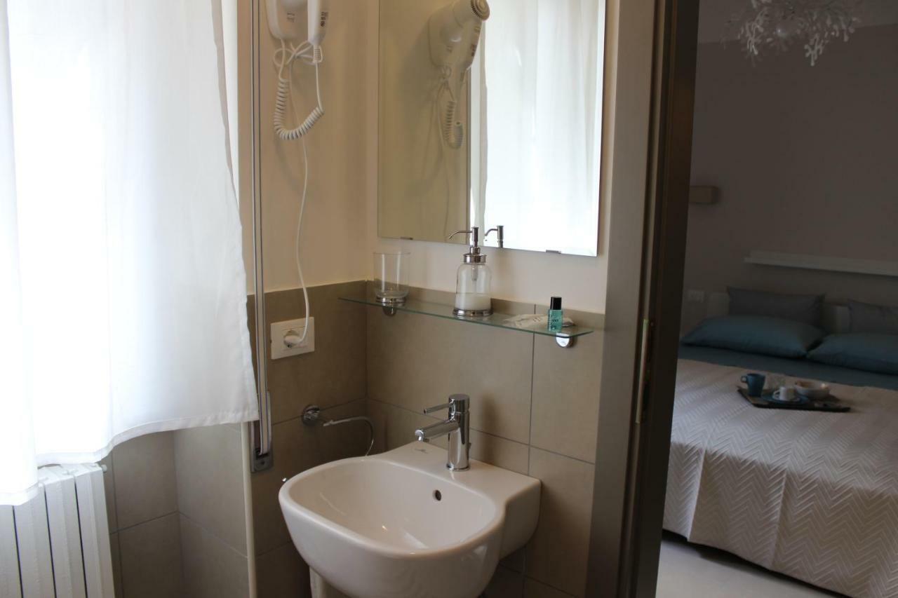 Bed and breakfast Sulmare Alba Adriatica Extérieur photo