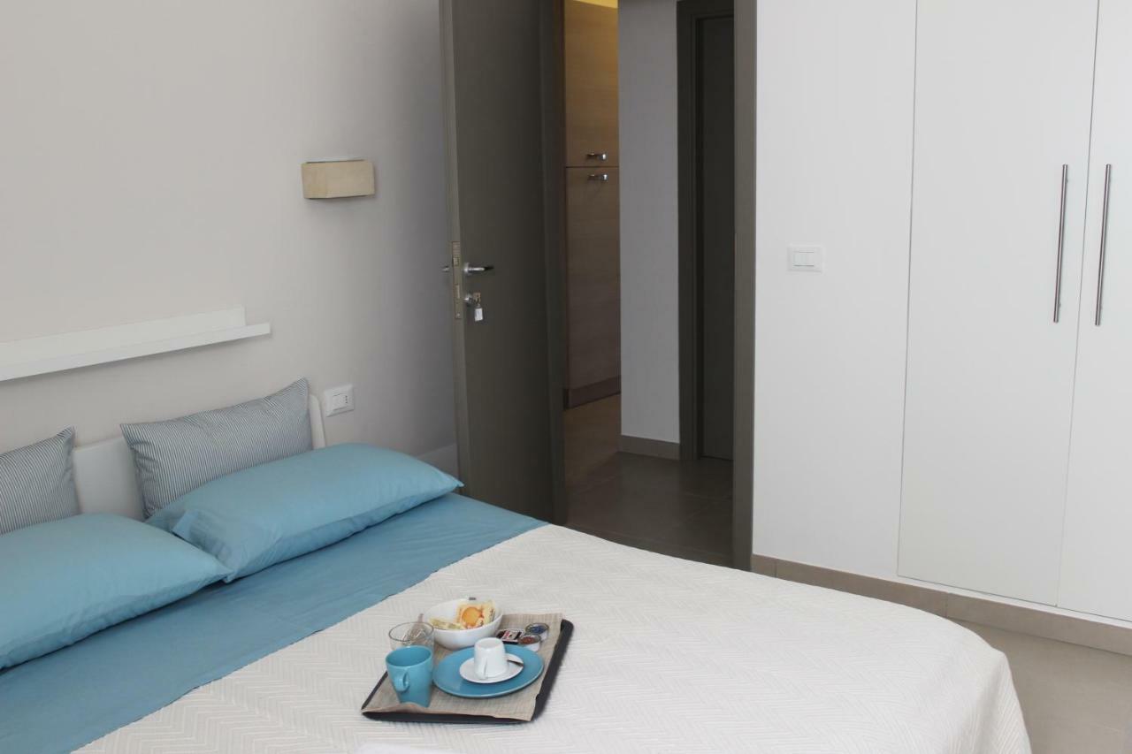 Bed and breakfast Sulmare Alba Adriatica Extérieur photo