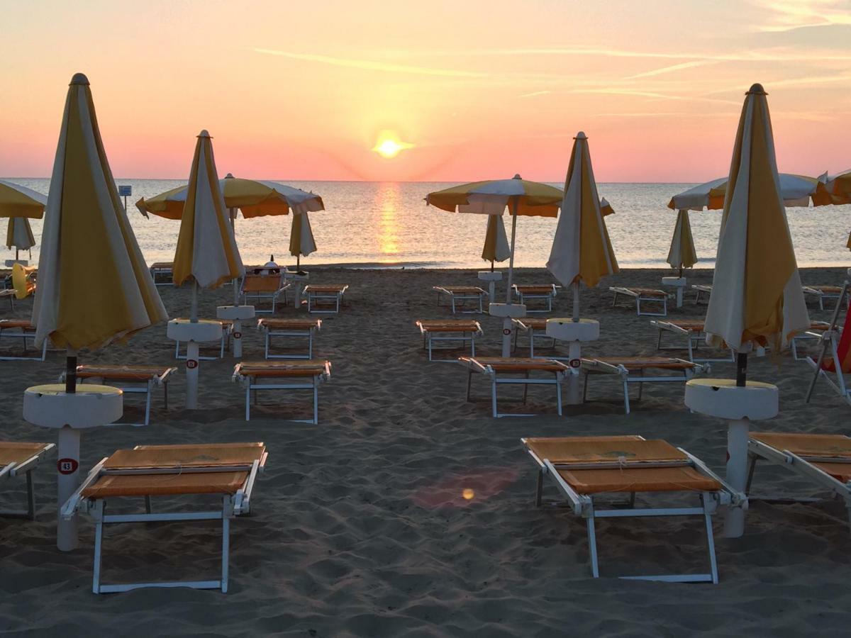 Bed and breakfast Sulmare Alba Adriatica Extérieur photo