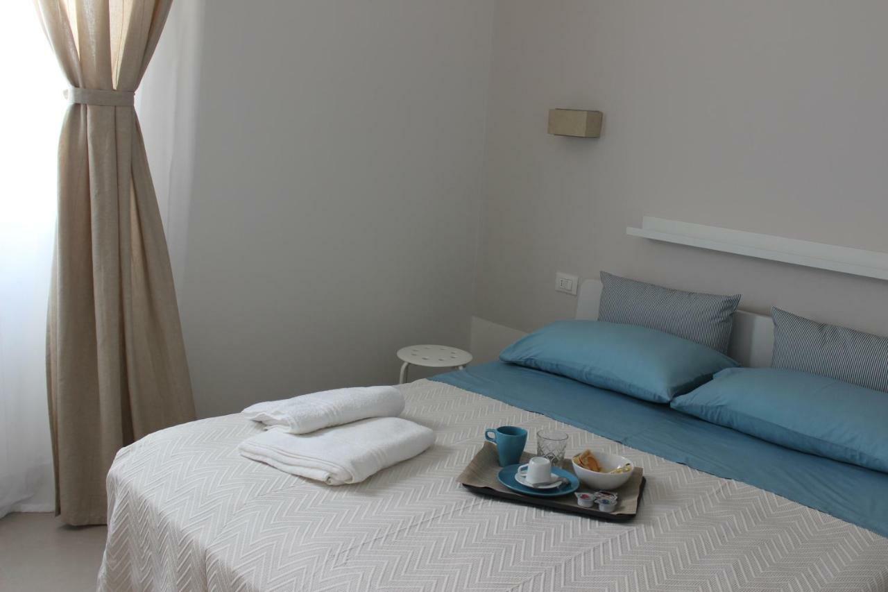 Bed and breakfast Sulmare Alba Adriatica Extérieur photo