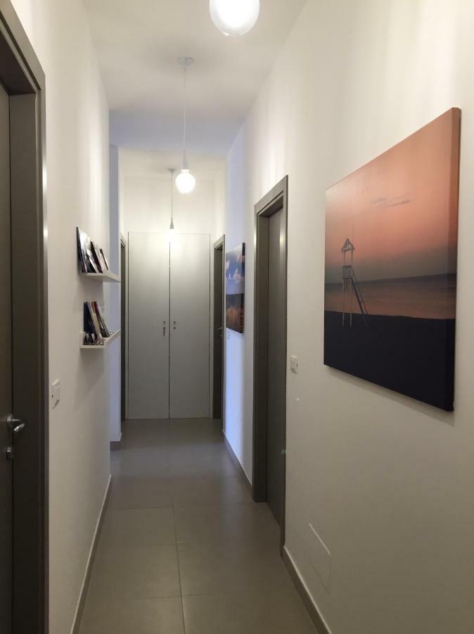 Bed and breakfast Sulmare Alba Adriatica Extérieur photo