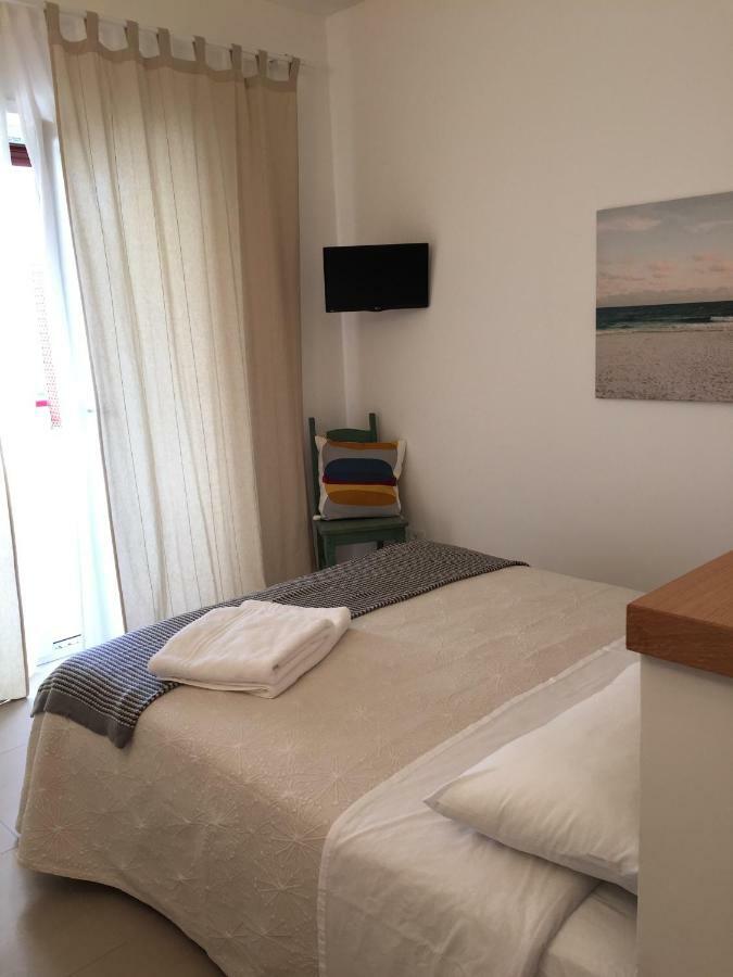 Bed and breakfast Sulmare Alba Adriatica Extérieur photo