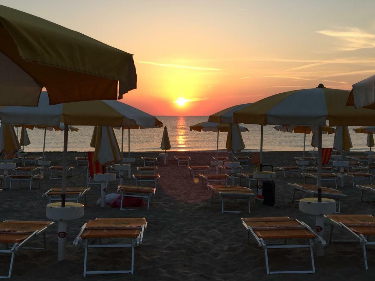 Bed and breakfast Sulmare Alba Adriatica Extérieur photo