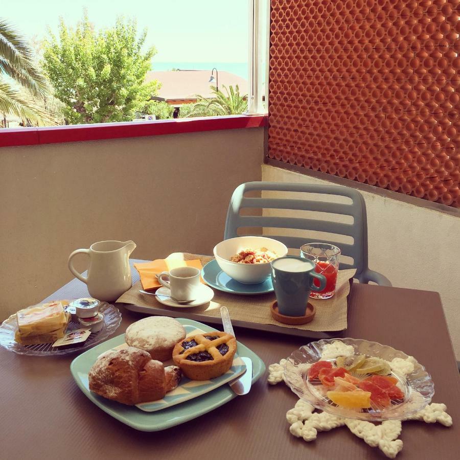 Bed and breakfast Sulmare Alba Adriatica Extérieur photo