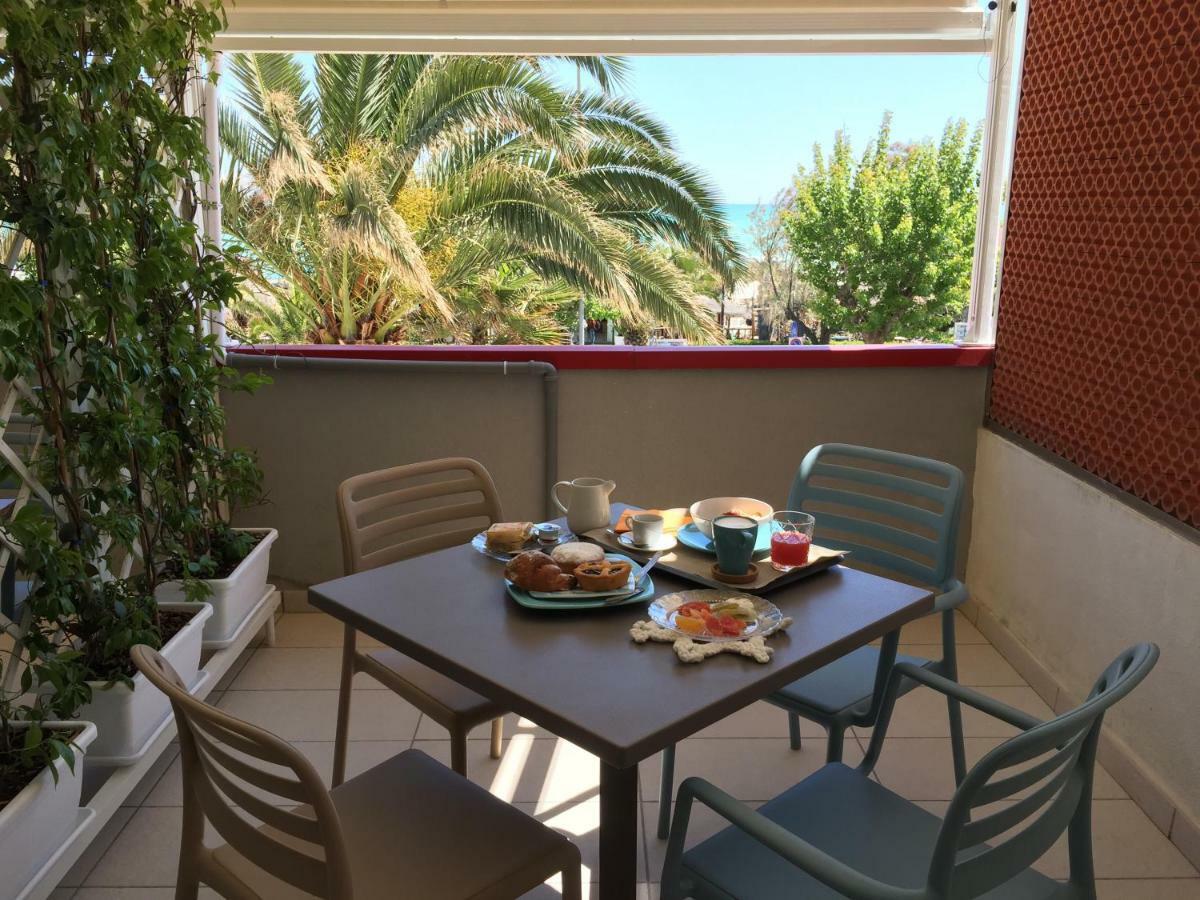 Bed and breakfast Sulmare Alba Adriatica Extérieur photo