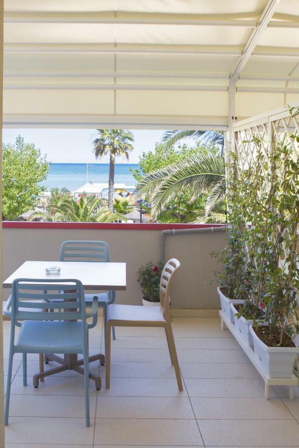 Bed and breakfast Sulmare Alba Adriatica Extérieur photo