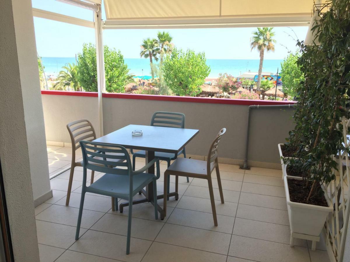 Bed and breakfast Sulmare Alba Adriatica Extérieur photo