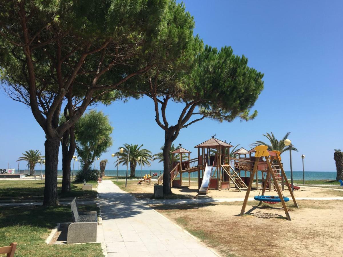 Bed and breakfast Sulmare Alba Adriatica Extérieur photo