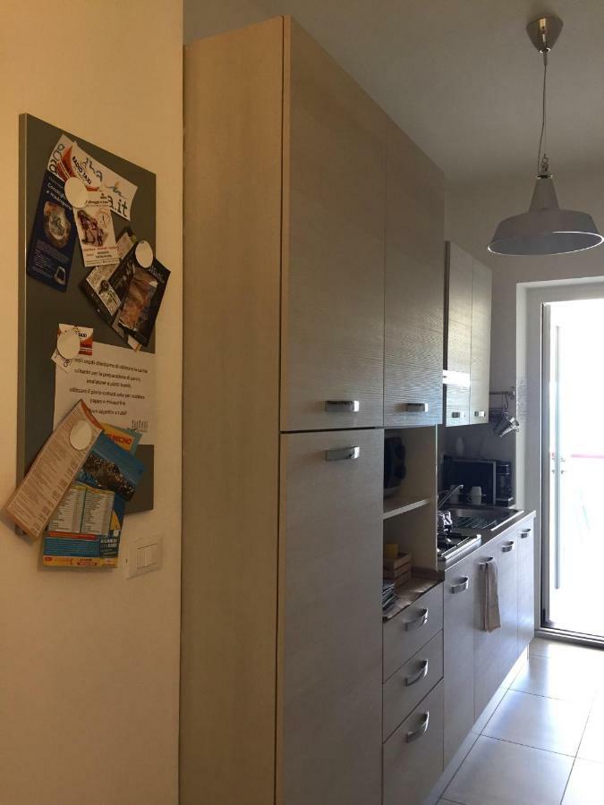 Bed and breakfast Sulmare Alba Adriatica Extérieur photo